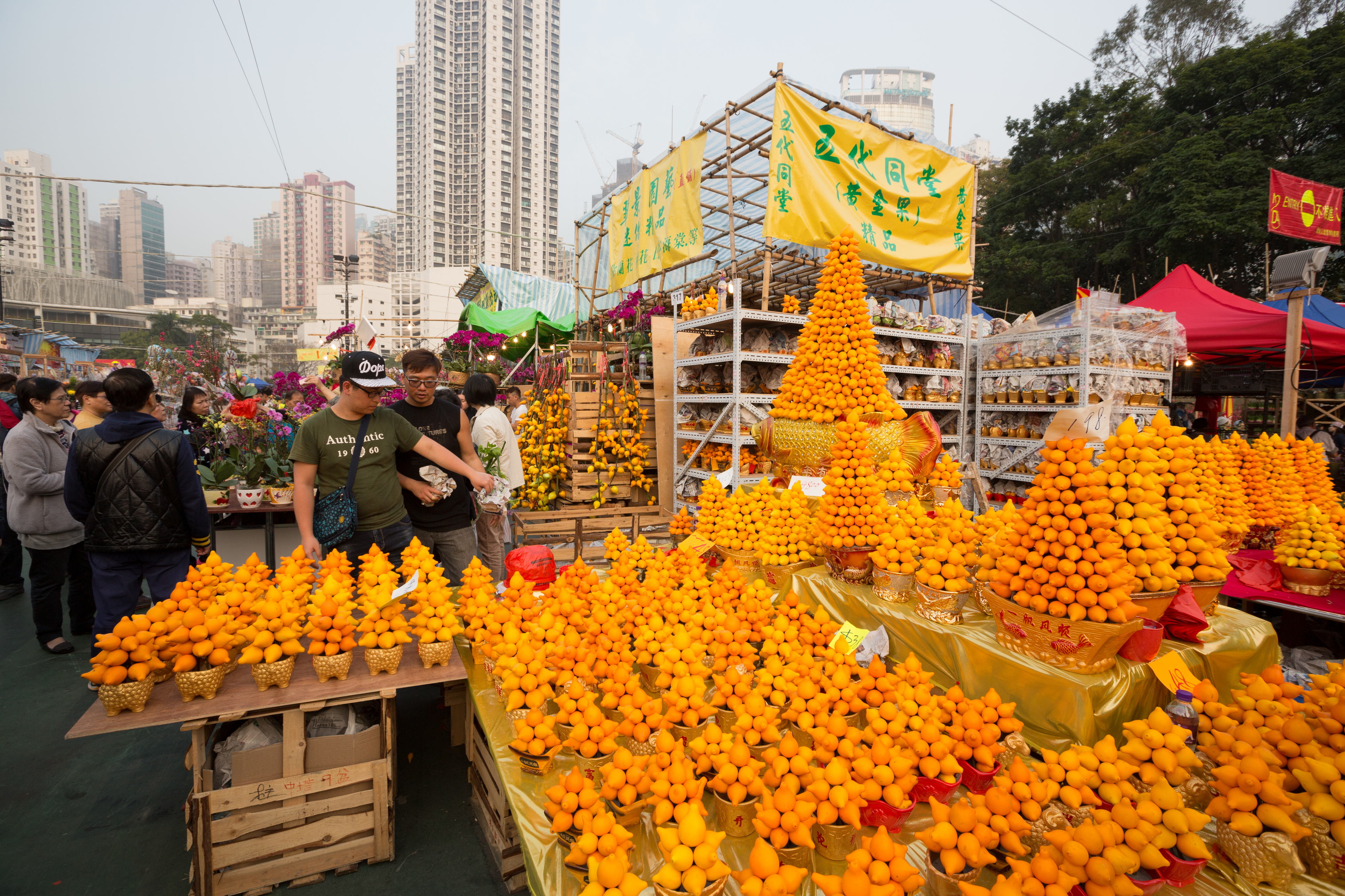 Celebrating Chinese New Year In Hong Kong Events And Traditions Hong Kong Cheapo