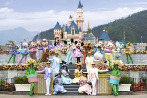 USB（HONG KONG DISNEYLAND） Luggage Storage at Hong Kong Disneyland | Hong Kong Cheapo