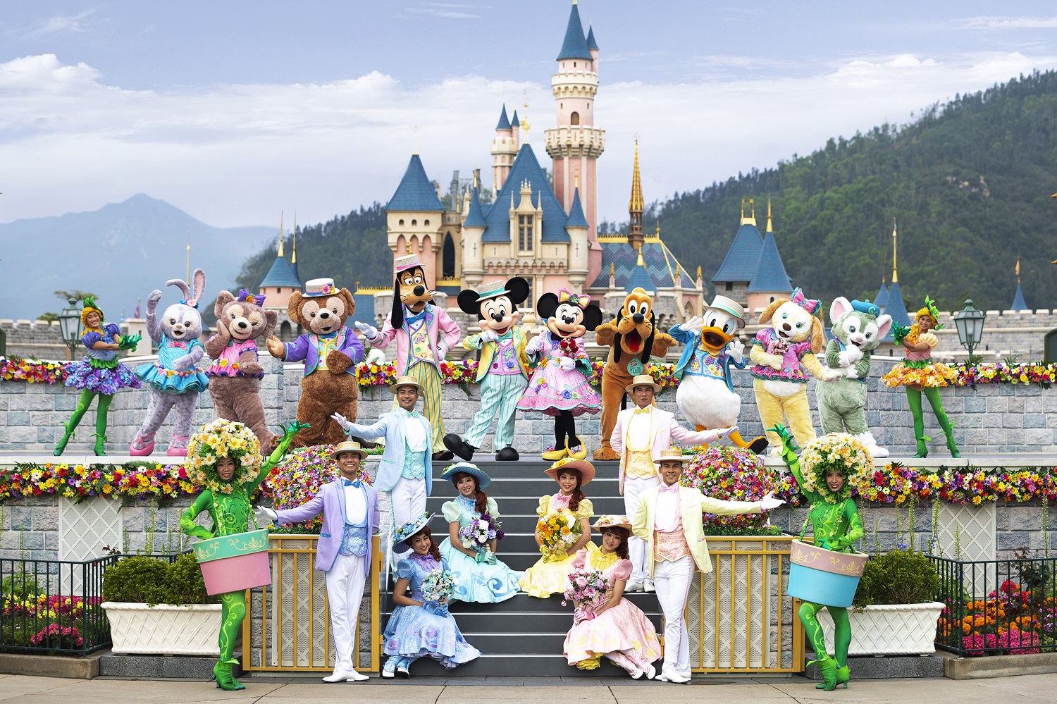 Hong Kong Disneyland | Hong Kong Cheapo