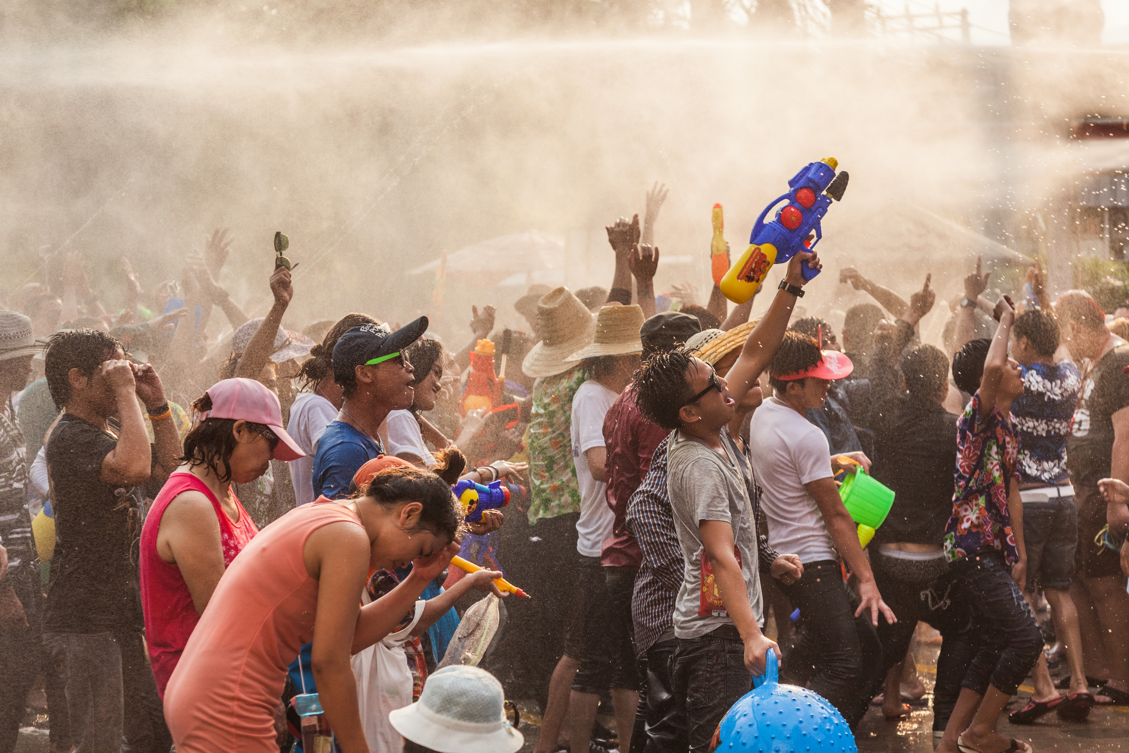 Songkran HK, Early Apr 2024, 2024 | Hong Kong Cheapo