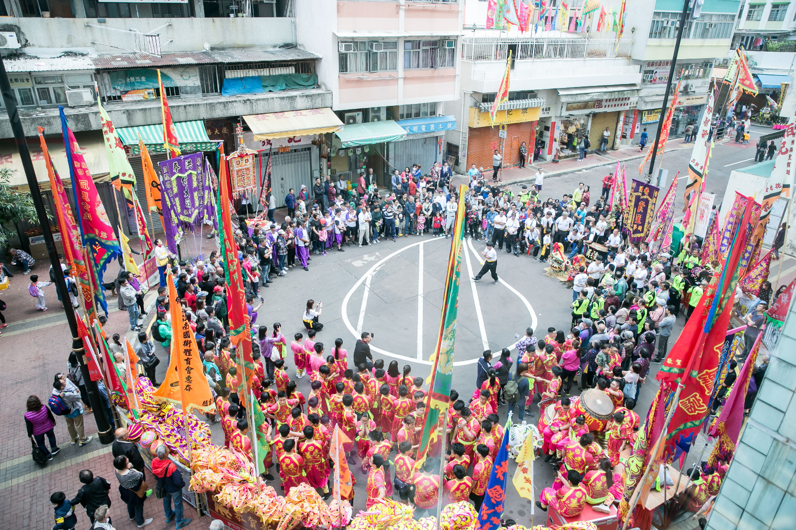 Hung Shing Festival, Mid Feb–Early Mar 2024, 2024 | Hong Kong Cheapo