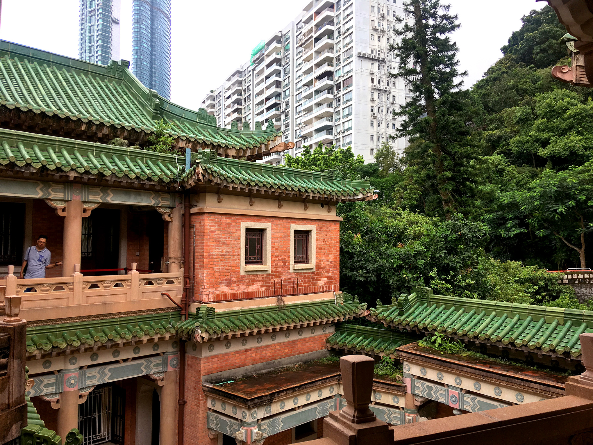 Conserve and Revitalise Hong Kong Heritage - The Blue House