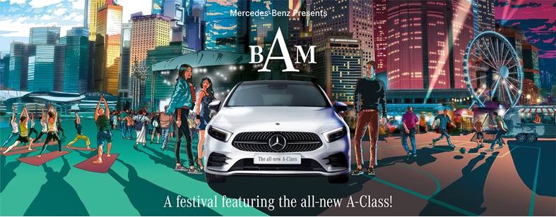 Mercedes-Benz  Hong Kong Official Website