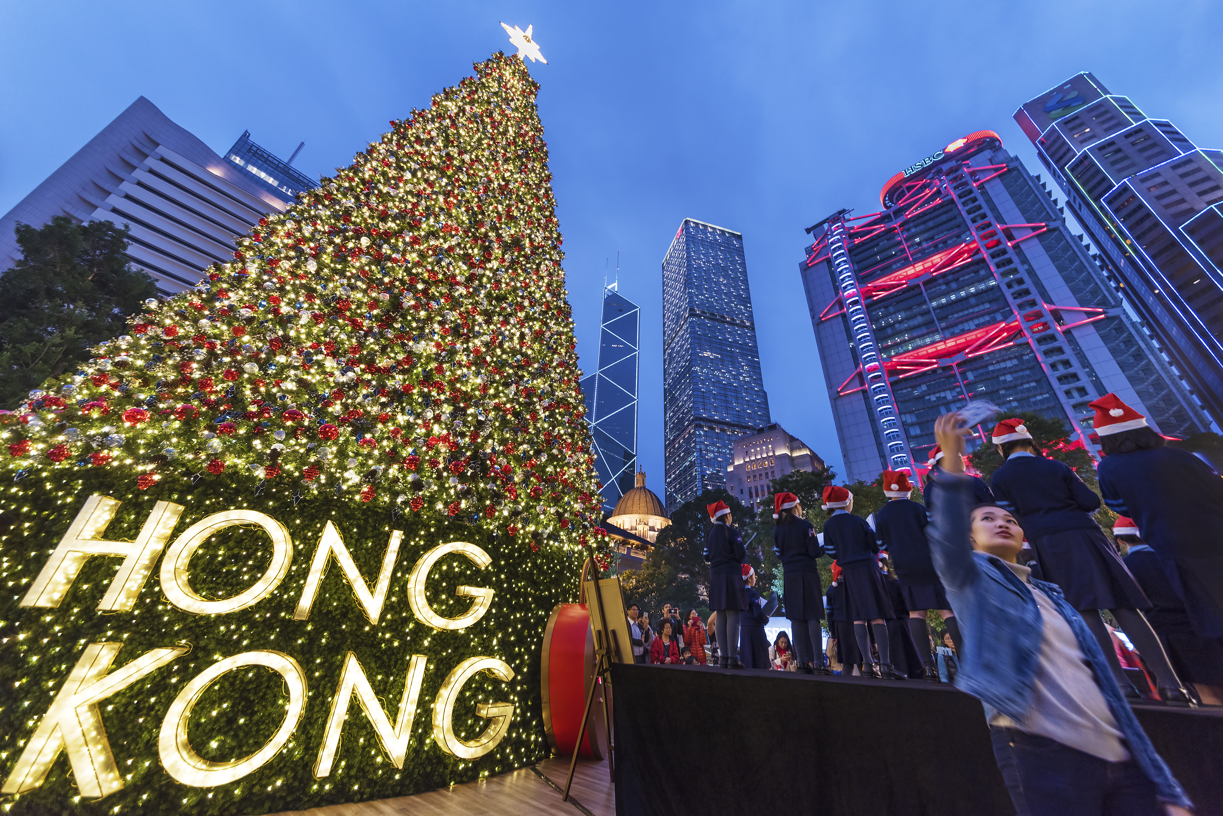 8 Reasons to Spend Christmas Holidays in Hong Kong | Hong Kong Cheapo