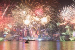 Chinese New Year Fireworks Cruise in Hong Kong 2023 - Hong Kong SAR