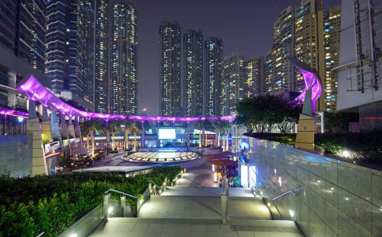CIvic Square, Hong Kong