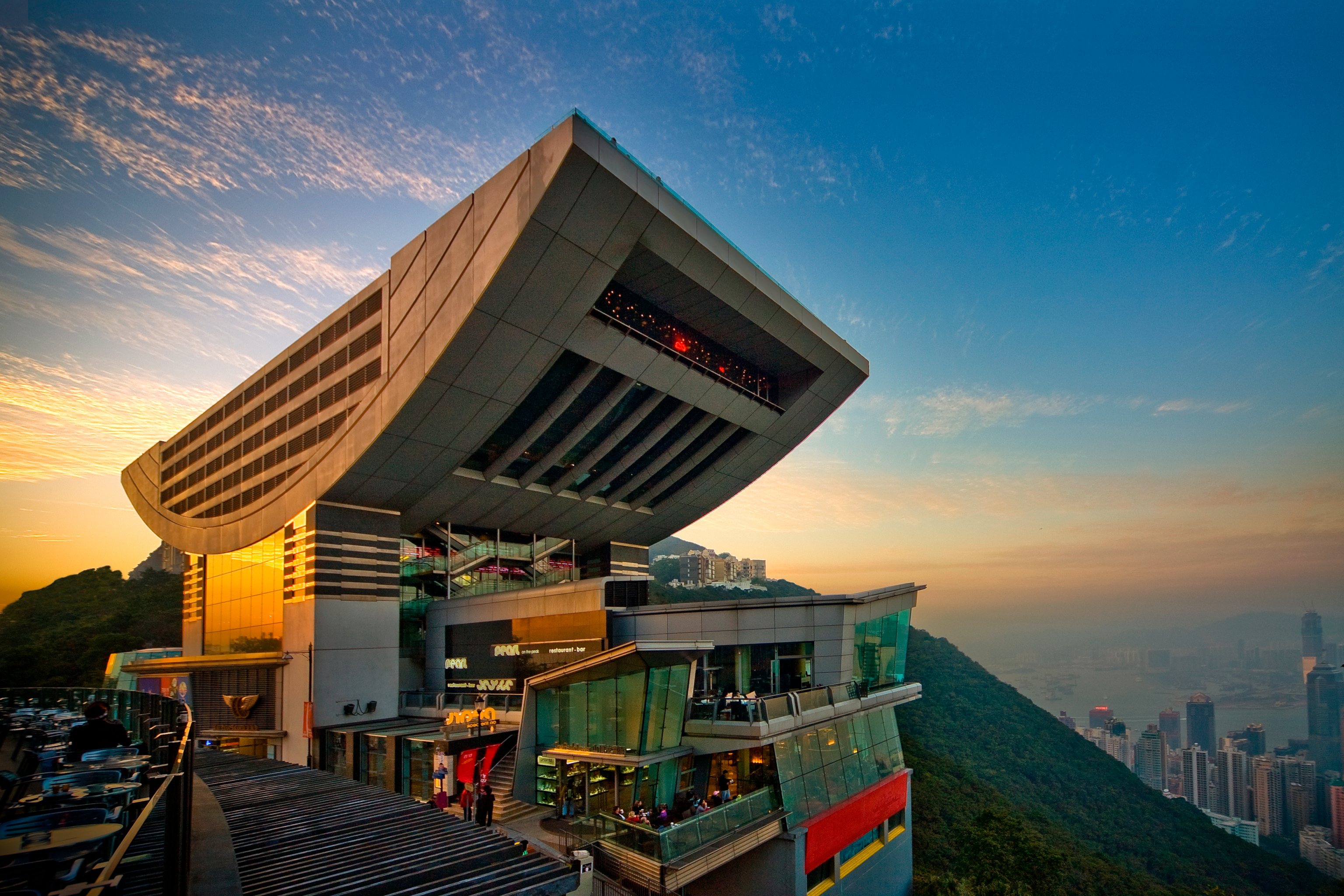 The Peak Tram in Central & Western District - Tours and Activities